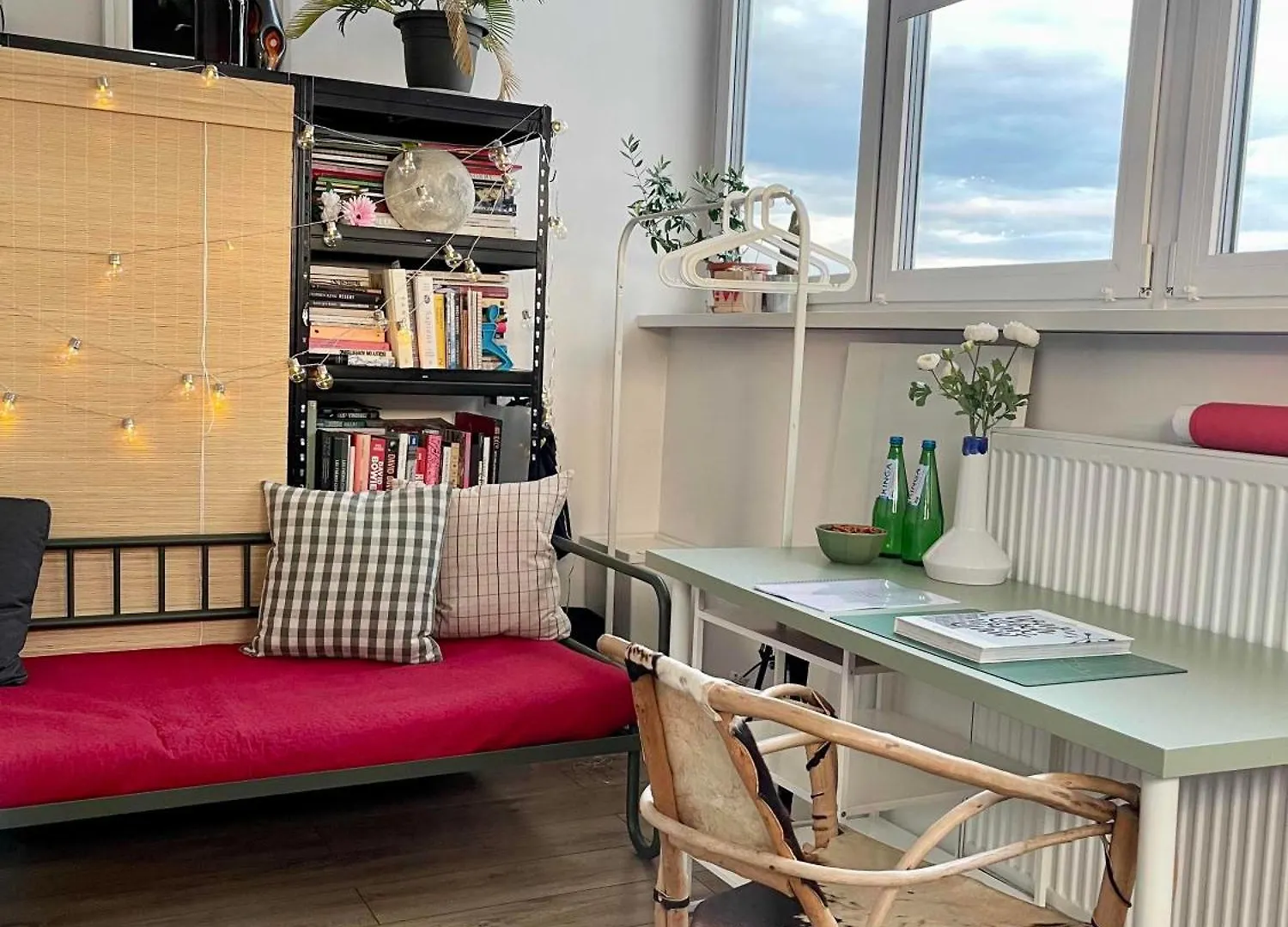 Atelier W Sercu Warszawy Z Panoramicznym Widokiem Apartment Warsaw 0*,